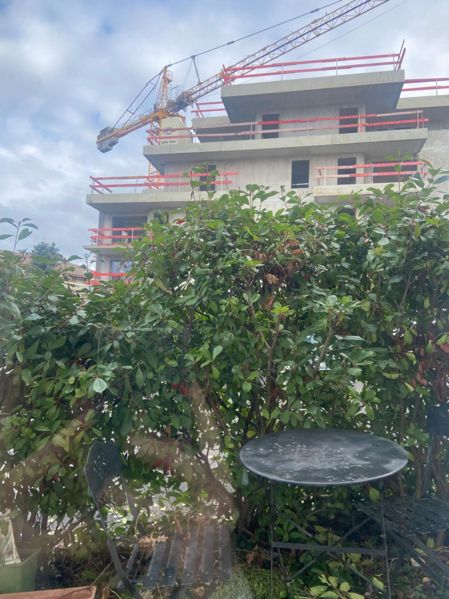 Les Lucioles Apartment Thonon-les-Bains Ngoại thất bức ảnh