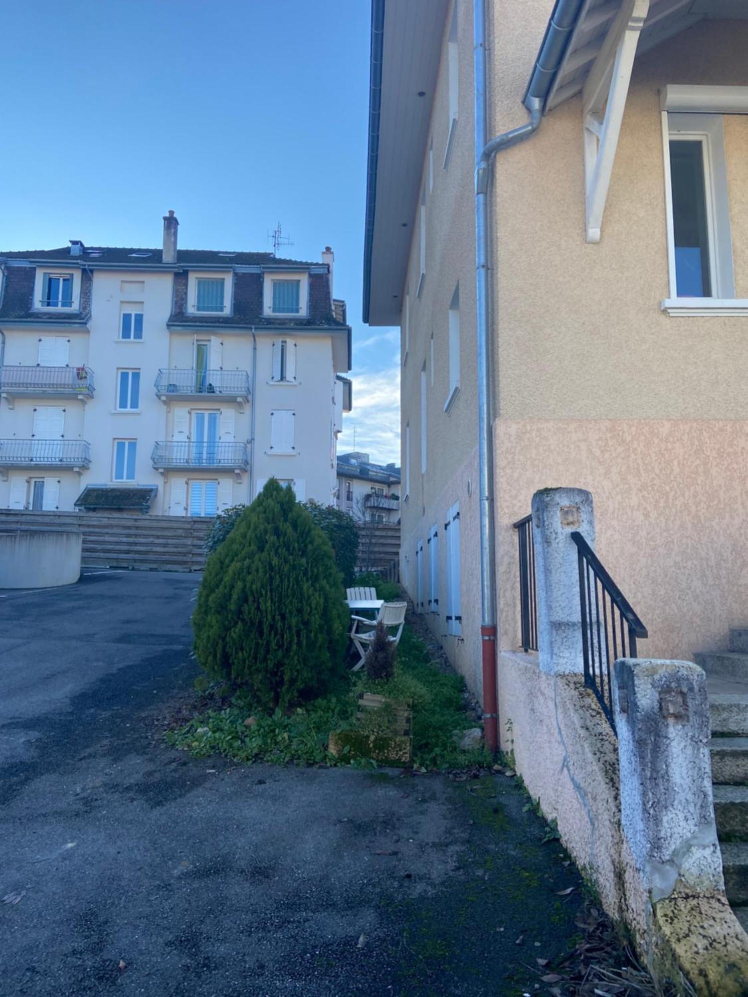 Les Lucioles Apartment Thonon-les-Bains Ngoại thất bức ảnh
