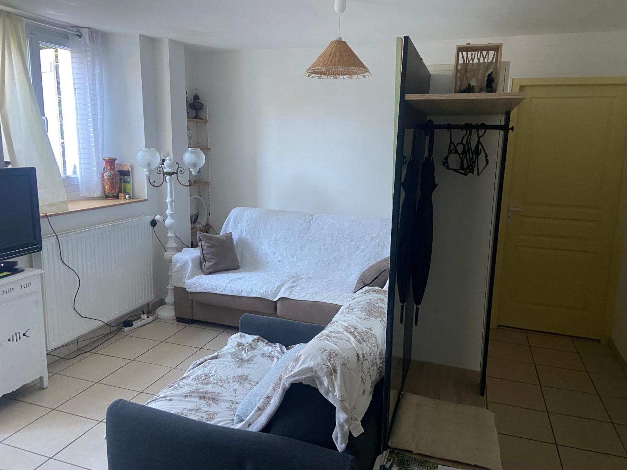 Les Lucioles Apartment Thonon-les-Bains Ngoại thất bức ảnh