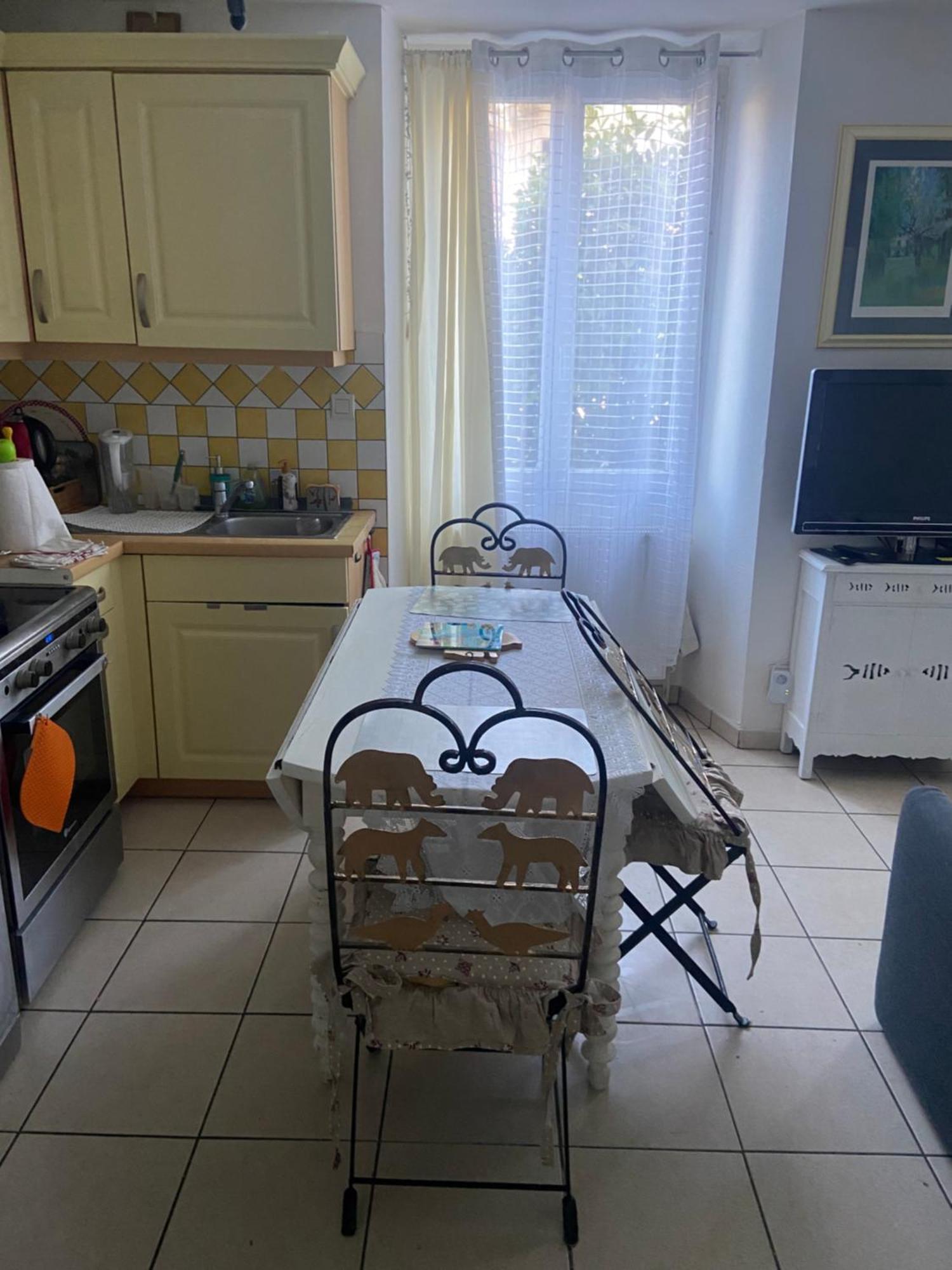 Les Lucioles Apartment Thonon-les-Bains Ngoại thất bức ảnh