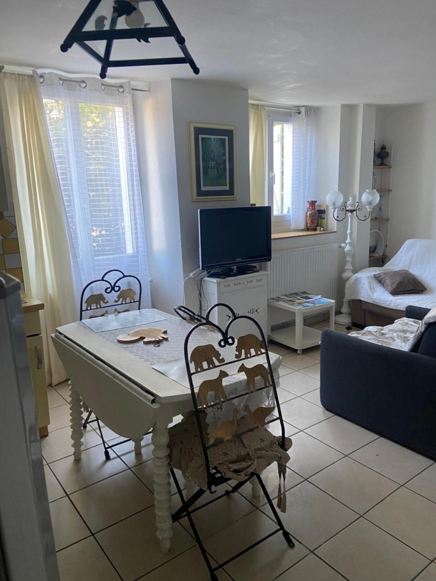 Les Lucioles Apartment Thonon-les-Bains Ngoại thất bức ảnh